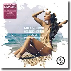 Cover: Various Artists - House Nation Ibiza 2016