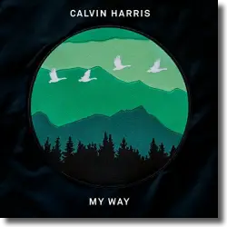 Cover: Calvin Harris - My Way