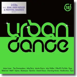 Cover: Various Artists - Urban Dance Vol. 18