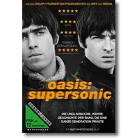 Cover: Oasis - Oasis: Supersonic