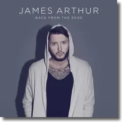 Cover: James Arthur - Back From The Edge