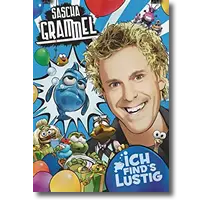 Cover: Sascha Grammel - Ich find's lustig