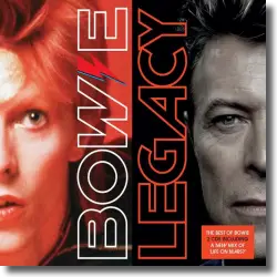 Cover: David Bowie - Bowie Legacy