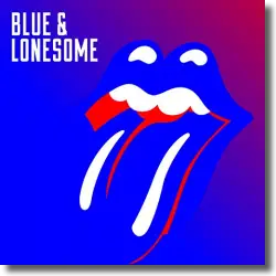 Cover: The Rolling Stones - Blue & Lonesome