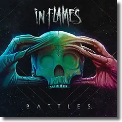Cover: In Flames - Battles