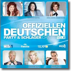 Cover: Various Artists - Die offiziellen Deutschen Party & Schlager Charts Vol. 6