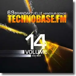 Cover: Various Artists - TechnoBase.FM Vol. 14