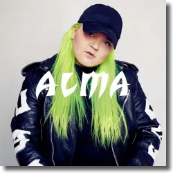 Cover: ALMA - Dye My Hair