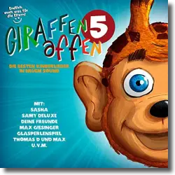 Cover: Various Artists - Giraffenaffen 5