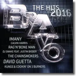 Cover: Various Artists - BRAVO The Hits 2016