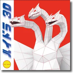 Cover: DAT ADAM - Hydra 3D