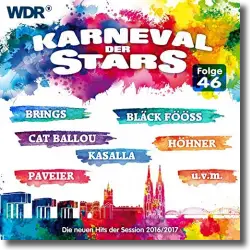 Cover: Various Artists - Karneval der Stars 46