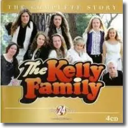 Cover: The Kelly Family - The Complete Story