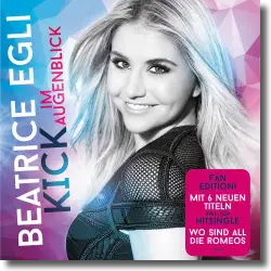Cover: Beatrice Egli - Kick im Aufgenblick (Fan Edition)