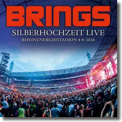 Cover: Brings - Silberhochzeit - Live