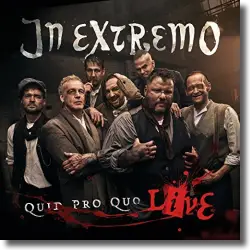 Cover: In Extremo - Quid Pro Quo - Live