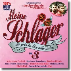 Cover: Various Artists - Meine Schlager Vol. 3