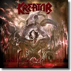 Cover: Kreator - Gods Of Violence