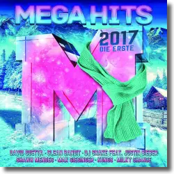 Cover: Various Artists - MegaHits 2017 - Die Erste
