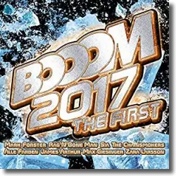Cover: Various Artists - Booom 2017 The First