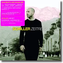 Cover: Schiller - Zeitreise - Das Beste von Schiller