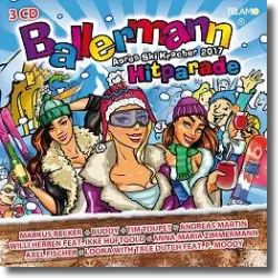 Cover: Various Artists - Ballermann Hitparade Après Ski Kracher 2017