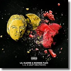 Cover: Lil Kleine & Ronnie Flex - 1, 2, 3