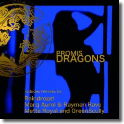 Cover: Promis - Dragons