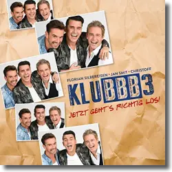 Cover: KLUBBB3 - Jetzt geht's richtig los!