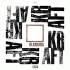 Cover: Glashaus - Kraft