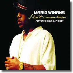 Cover: Mario Winans feat. Enya & P.Diddy - I Don't Wanna Know