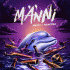 Cover: Männi - Alkohol & Melancholie