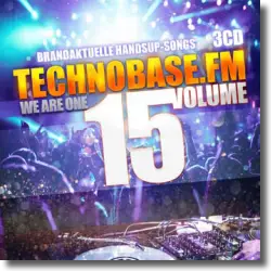 Cover: Various Artists - TechnoBase.FM Vol. 15