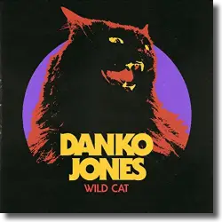Cover: Danko Jones - Wild Cat