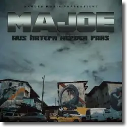 Cover: Majoe - Aus Hatern werden Fans