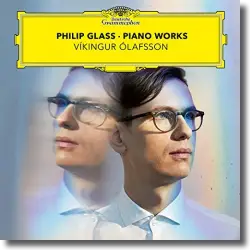 Cover: Vikingur Olafsson - Philip Glass: Piano Works