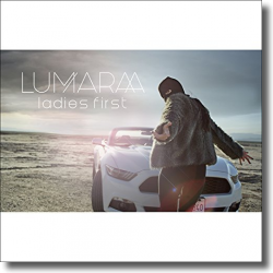 Cover: Lumaraa - Zeit verloren