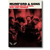 Cover: Mumford & Sons - Live In South Africa: Dust And Thunder