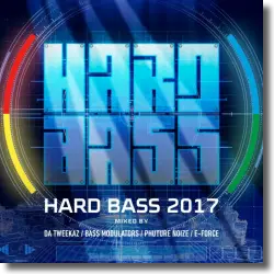 Cover: Various Artists - Hard Bass 2017