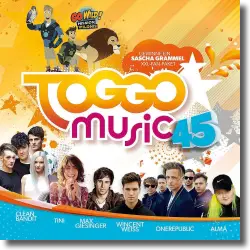 Cover: Various Artists - Toggo Music 45
