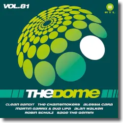 Cover: Various Artists - THE DOME Vol. 81