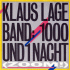 Cover: Klaus Lage Band - 1000 Und 1 Nacht (Zoom!)