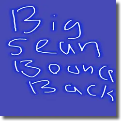 Cover: Big Sean - Bounce Back
