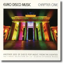 Cover: Various Artists - Euro Disco Music - Chapter One