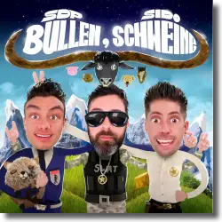 Cover: SDP feat. Sido - Bullen, Schweine