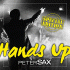 Cover: Peter Sax - Hands Up (Ep)