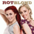 Cover: Rotblond - Wer liebt, gewinnt