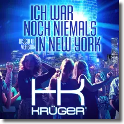Cover: HK Krüger - Ich war noch niemals in New York