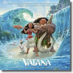 Cover: Original Soundtrack - Vaiana (Deutscher Original Film-Soundtrack)