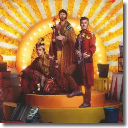 Cover: Take That - Wonderland